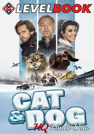 Cat and Dog 2024 WEBRip Hindi HQ Dual Audio Full Movie Download 1080p 720p 480p