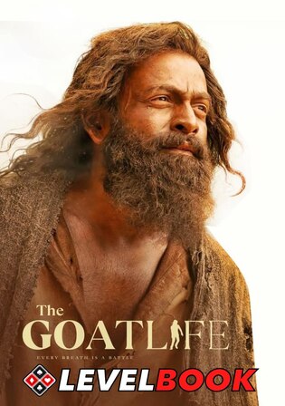 Aadujeevitham The Goat Life 2024 HDTS Hindi CLEAN Dual Audio Full Movie Download 1080p720p 480p