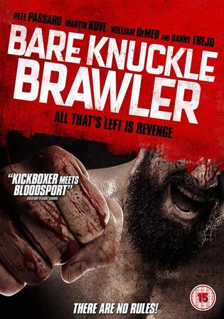 Bare Knuckle Brawler 2019 WEB-DL Hindi Dual Audio Full Movie Download 720p 480p