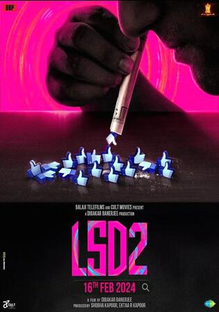 LSD 2 2024 HDTS Hindi Full Movie Download 1080p 720p 480p