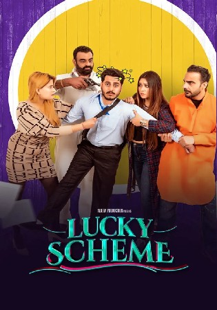 Lucky Scheme 2024 WEB-DL Punjabi Full Movie Download 1080p 720p 480p
