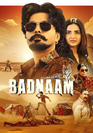 Badnaam 2025 WEBRip Punjabi Full Movie Download 1080p 720p 480p Watch Online Free bolly4u