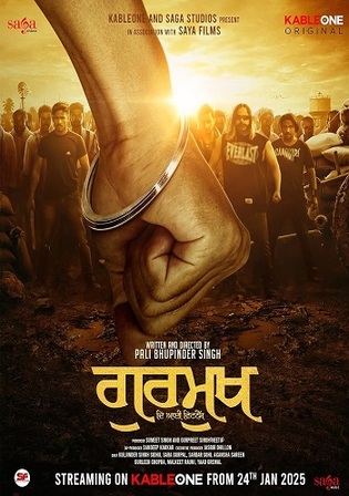 Gurmukh 2025 WEB-DL Punjabi Full Movie Download 1080p 720p 480p