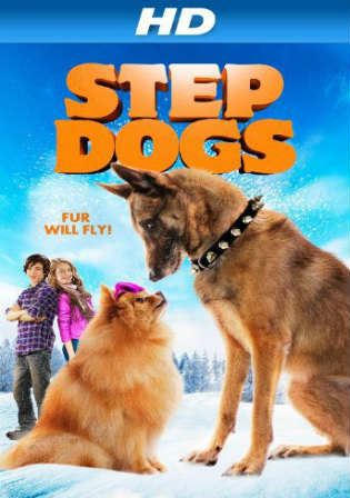 Step Dogs 2013 BRRip 280MB Hindi Dual Audio 480p