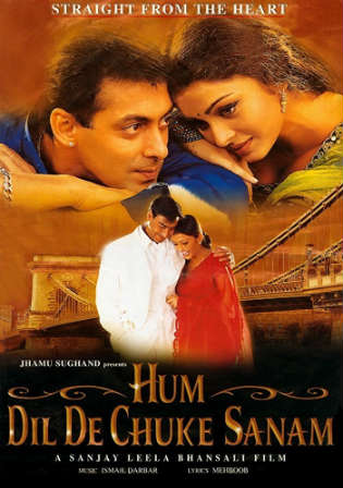 Hum Dil De Chuke Sanam 1999 DVDRip Full Hindi Movie Download 720p Watch Online Free bolly4u