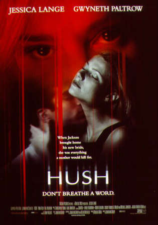 Hush 1998 BRRip 300MB Hindi Dual Audio 480p ESub