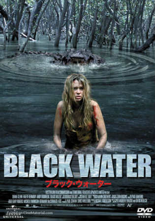 Black Water 2007 HDRip 300Mb Hindi Dual Audio 480p