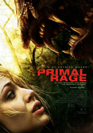 Primal Rage 2018 WEB-DL 850Mb English 720p ESub Watch Online Full Movie Download bolly4u