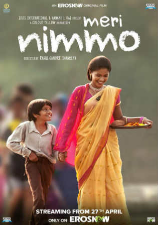 Meri Nimmo 2018 HDRip 280Mb Full Hindi Movie Download 480p