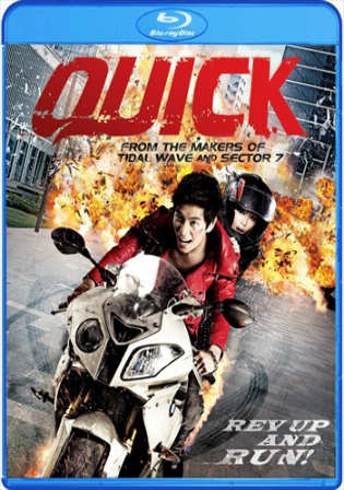 Quick 2011 BluRay Hindi Dual Audio 720p ESub