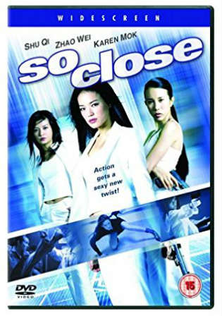 So Close 2002 BluRay 650Mb Hindi Dual Audio 720p Watch Online Full Movie Download bolly4u