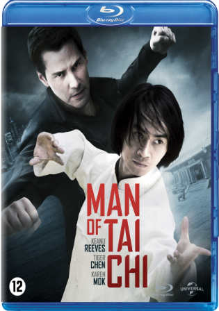 Man of Tai Chi 2013 BluRay 950MB Hindi Dual Audio 720p