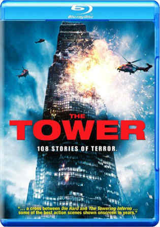 The Tower 2012 BRRip 950MB Hindi Dual Audio 720p