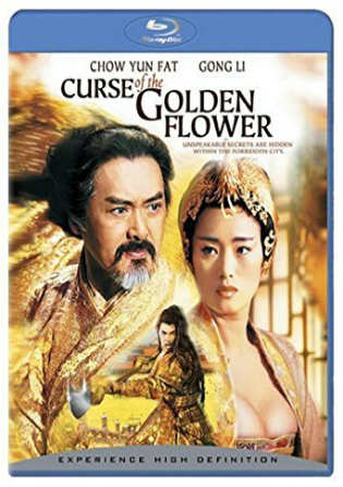 Curse of the Golden Flower 2006 BRRip 350MB Hindi Dual Audio 480p Watch Online Full Movie Download bolly4u