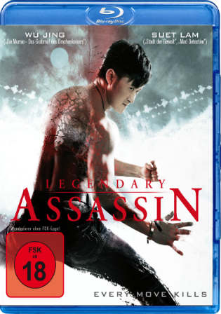 Legendary Assassin 2008 BRRip 300Mb Hindi Dual Audio 480p Watch Online Full Movie Download bolly4u
