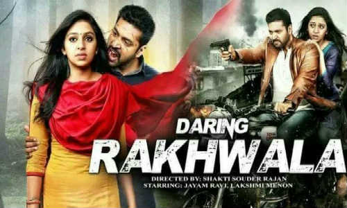 Daring Rakhwala 2018 HDRip 600MB Hindi Dubbed 720p Watch Online Full movie Download bolly4u