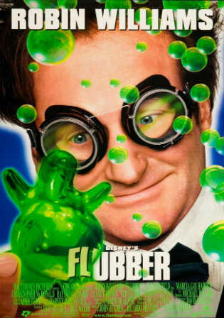 Flubber 1997 HDRip 800MB Hindi Dual Audio 720p Watch Online Full Movie Download bolly4u