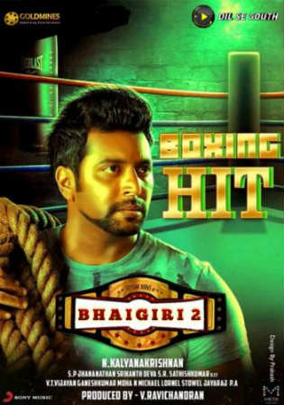 Bhaigiri 2 2018 HDRip 999MB Hindi Dubbed 720p