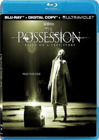 The Possession 2012 BluRay 300Mb Hindi Dual Audio 480p