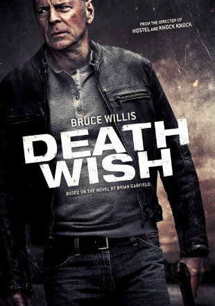Death Wish 2018 HDRip 800Mb Hindi Dual Audio 720p Watch Online Full Movie Download bolly4u