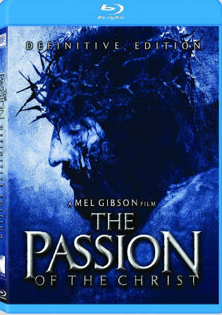 The Passion of The Christ 2004 BRRip 400MB Hindi Dual Audio 480p