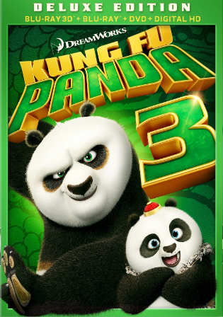 Kung Fu Panda 3 2016 BRRip 300MB Hindi Dual Audio ORG 480p Watch Online Full Movie Download bolly4u