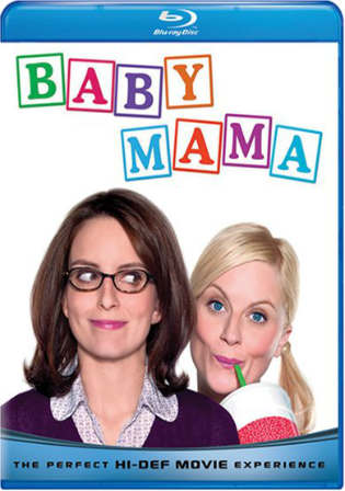 Baby Mama 2008 BluRay 750MB Hindi Dual Audio 720p ESub Watch Online Full Movie Download bolly4u