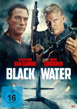 Black Water 2018 WEB-DL 300MB English 480p Watch Online Full Movie Download bolly4u