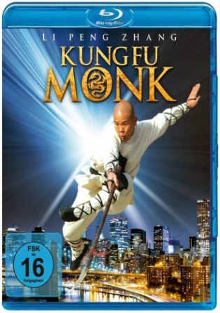 Last Kung Fu Monk 2010 BluRay 280MB Hindi Dual Audio 480p