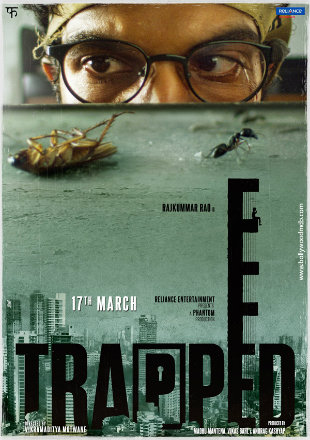 Trapped 2017 DVDRip 300Mb Full Hindi Movie Download 480p Watch Online Free bolly4u
