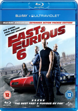 Fast And Furious 6 2013 BRRip 400Mb Hindi Dual Audio ORG 480p Watch Online Full Movie Download bolly4u