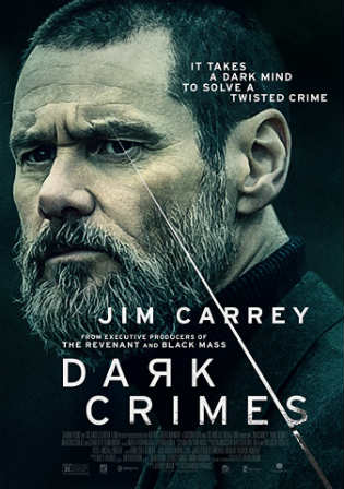 Dark Crimes 2016 WEB-DL 750MB English 720p ESub Watch Online Full Movie Download bolly4u