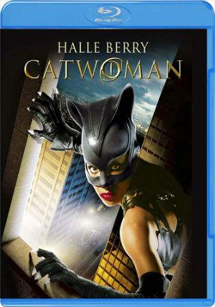 Catwoman 2004 BRRip 800MB Hindi Dual Audio 720p