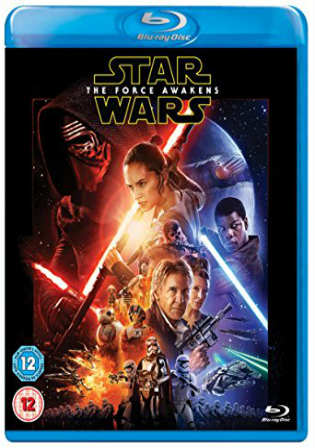 Star Wars The Force Awakens 2015 BRRip 400MB Hindi Dual Audio 480p Watch Online Full Movie Download bolly4u