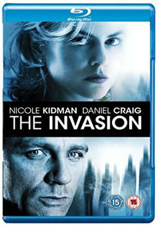 The Invasion 2007 BluRay 300MB Hindi Dual Audio 480p