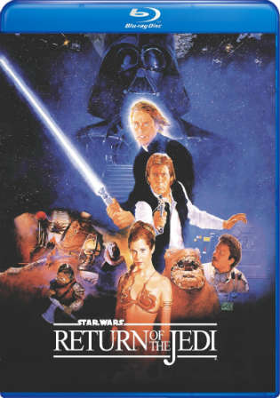 Star Wars Episode III Return Of The Jedi 1983 BRRip 750Mb Hindi Dual Audio 720p Watch Online Full Movie Download bolly4u
