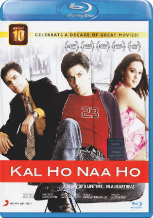 Kal Ho Naa Ho 2003 BluRay 550MB Full Hindi Movie Download 480p