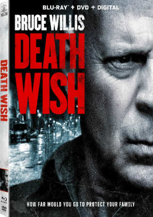 Death Wish 2018 BRRip 999MB English 720p ESub watch Online Full Movie Download bolly4u