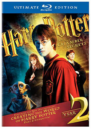 Harry Potter And The Chamber Of Secrets 2002 BRRip Hindi Dual Audio 720p Watch Online Full Movie Download bolly4u