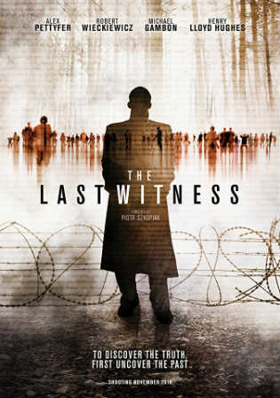 The Last Witness 2018 WEB-DL 300MB English 480p ESub