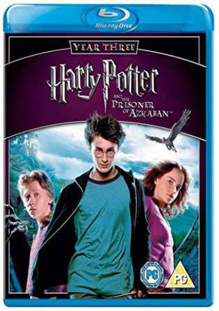Harry Potter And The Prisoner Of Azkaban 2004 BRRip 450MB Hindi Dual Audio 480p
