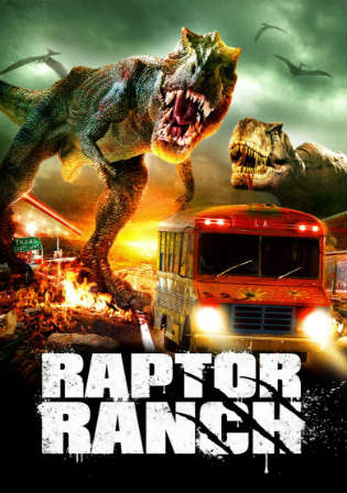 Raptor Ranch 2013 BRRip 900MB Hindi Dual Audio 720p Watch Online Full Movie Download bolly4u