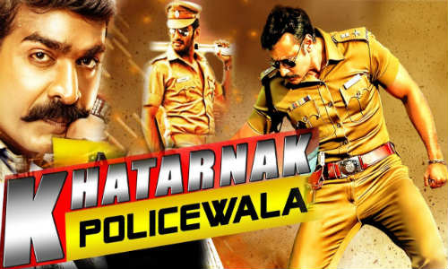 Khatarnak Policewala 2018 HDRip 350MB Hindi Dubbed 480p Watch Online Full Movie Download bolly4u