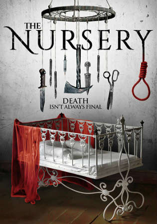 The Nursery 2018 WEB-DL 700Mb Full English Movie Download 720p