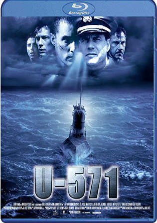 U-571 (2000) BluRay 350Mb Hindi Dual Audio 480p ESub Watch Online Full Movie Download bolly4u