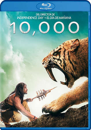 10,000 BC 2008 BRRip 350MB Hindi Dual Audio 480p Watch Online Full Movie Download bolly4u