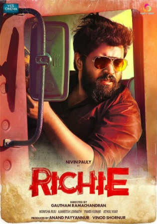 Richie 2018 HDRip 700MB Hindi Dubbed 720p Watch ONline Full Movie Download bolly4u