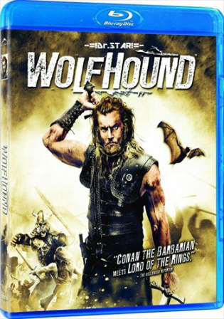 Wolfhound 2006 BRRip UNCUT 400MB Hindi Dubbed Dual Audio 480p