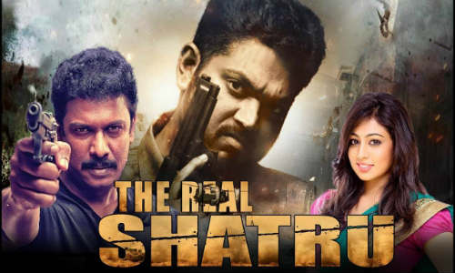 The Real Shatru 2018 HDRip 350Mb Hindi Dubbed 480p Watch Online Full Movie Download bolly4u