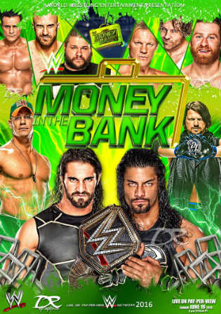 WWE Money in The Bank 2018 PPV HDTV 700Mb 480p 17 June 2018 Watch Online Full Show Download bolly4u